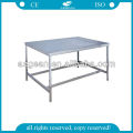 AG-MK003 CE Approved 304 stainless steel bed table